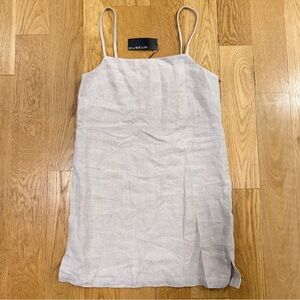 Museum | NWT Elba Linen Dress, S